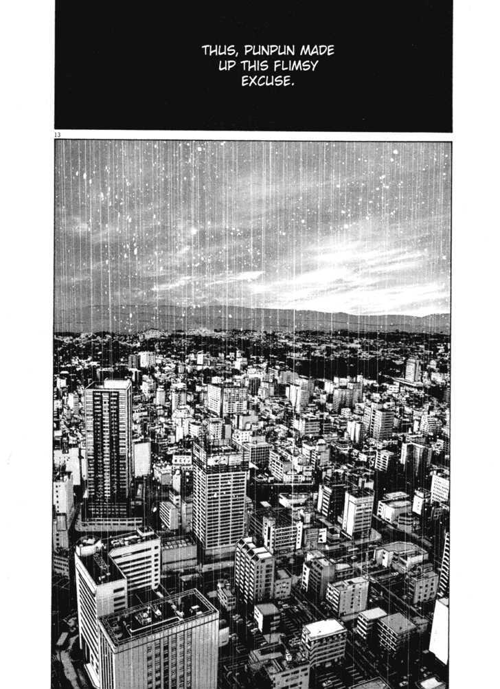 Oyasumi Punpun (Goodnight Punpun) Manga Chapter 79 page 12 - Chapter 79