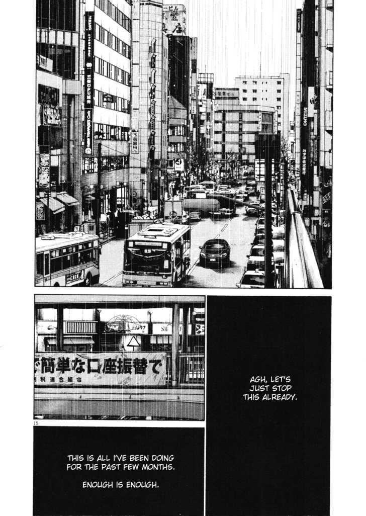 Oyasumi Punpun (Goodnight Punpun) Manga Chapter 79 page 14 - Chapter 79