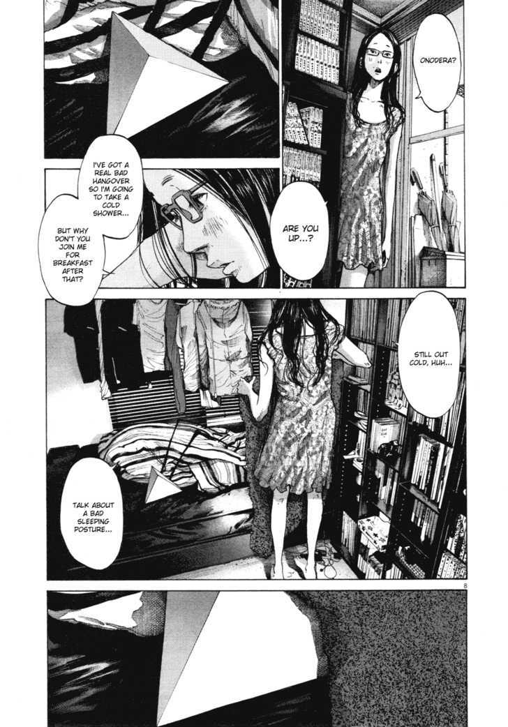 Oyasumi Punpun (Goodnight Punpun) Manga Chapter 79 page 8 - Chapter 79