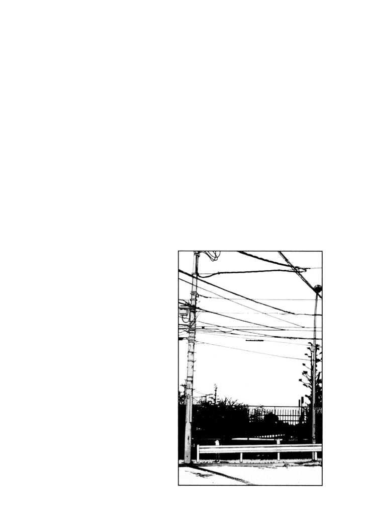 Oyasumi Punpun (Goodnight Punpun) Manga Chapter 8 page 17 - Chapter 8