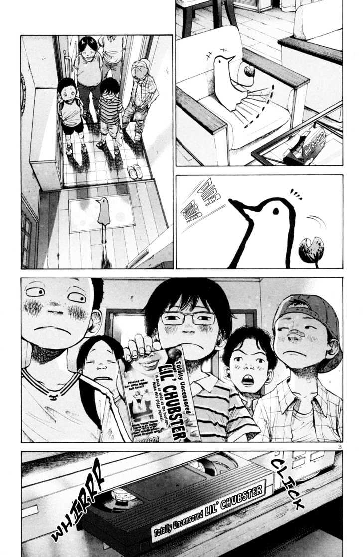 Oyasumi Punpun (Goodnight Punpun) Manga Chapter 8 page 4 - Chapter 8