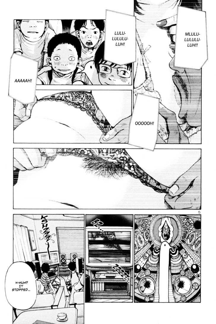 Oyasumi Punpun (Goodnight Punpun) Manga Chapter 8 page 6 - Chapter 8