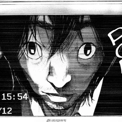 Goodnight Punpun (Oyasumi Punpun) Manga Chapter 8 (Chapter 8) cover