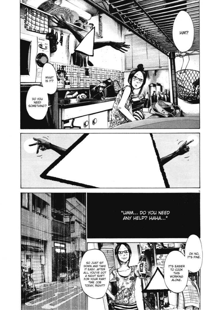 Oyasumi Punpun (Goodnight Punpun) Manga Chapter 80 page 11 - Chapter 80
