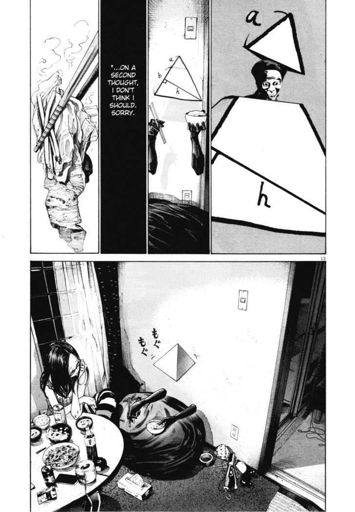Oyasumi Punpun (Goodnight Punpun) Manga Chapter 80 page 15 - Chapter 80