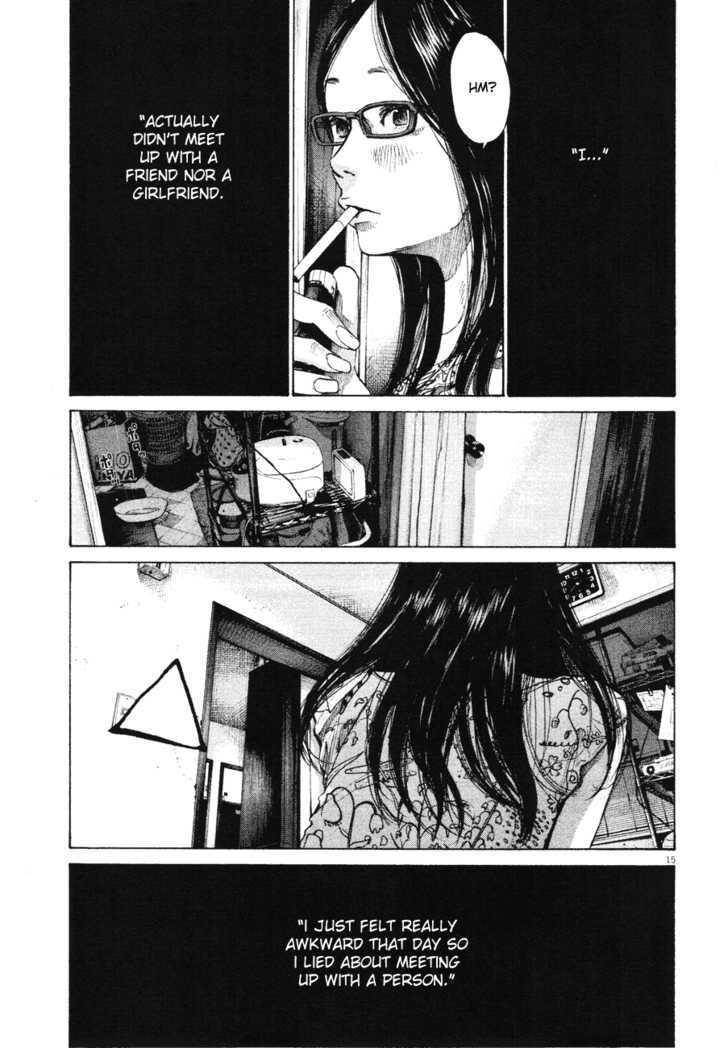 Oyasumi Punpun (Goodnight Punpun) Manga Chapter 80 page 17 - Chapter 80