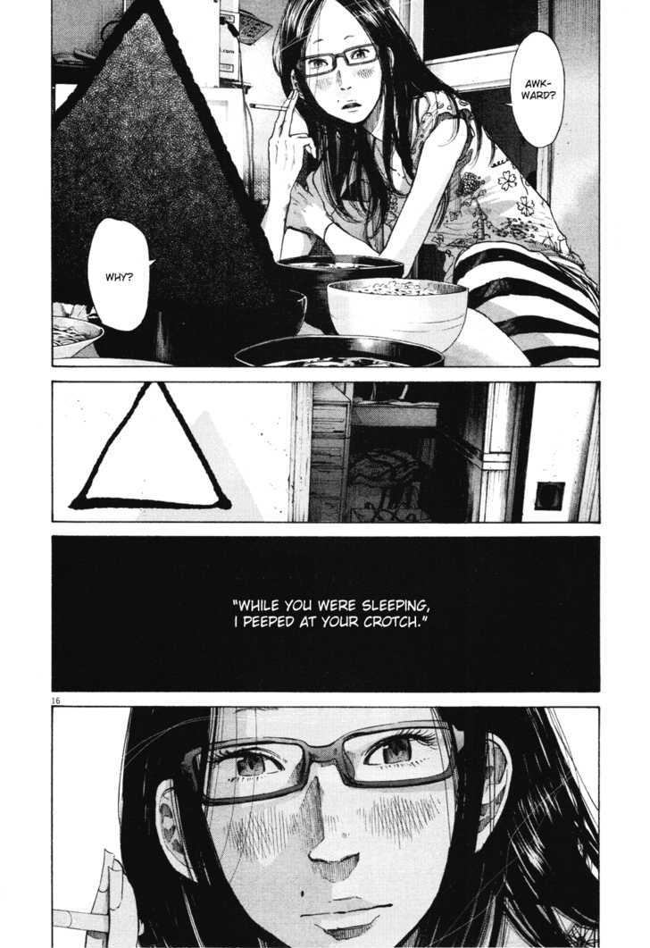 Oyasumi Punpun (Goodnight Punpun) Manga Chapter 80 page 18 - Chapter 80