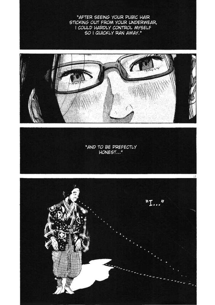 Oyasumi Punpun (Goodnight Punpun) Manga Chapter 80 page 19 - Chapter 80