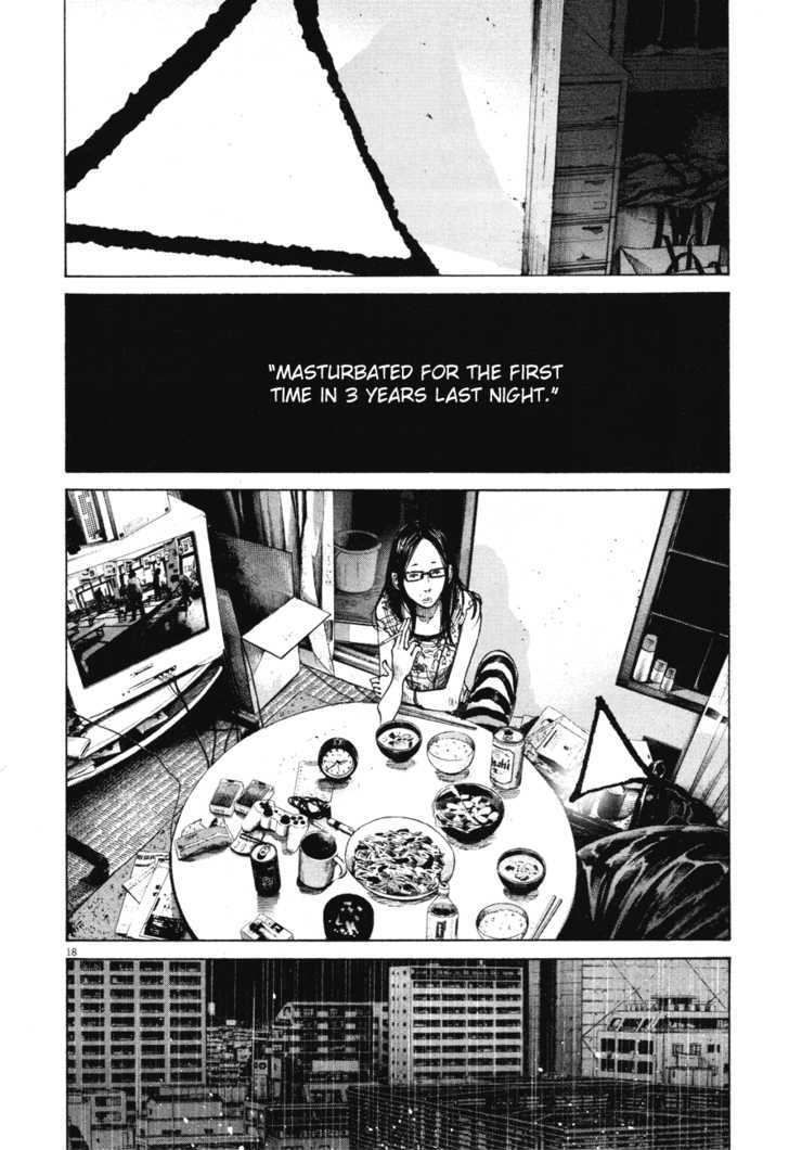 Oyasumi Punpun (Goodnight Punpun) Manga Chapter 80 page 20 - Chapter 80