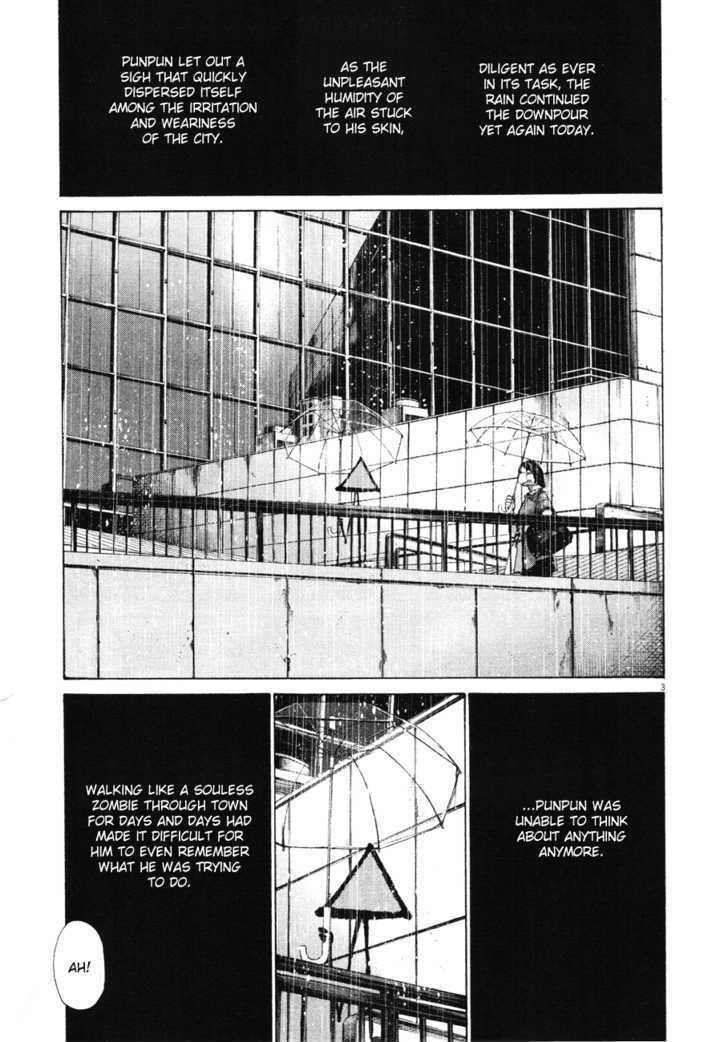 Oyasumi Punpun (Goodnight Punpun) Manga Chapter 80 page 5 - Chapter 80