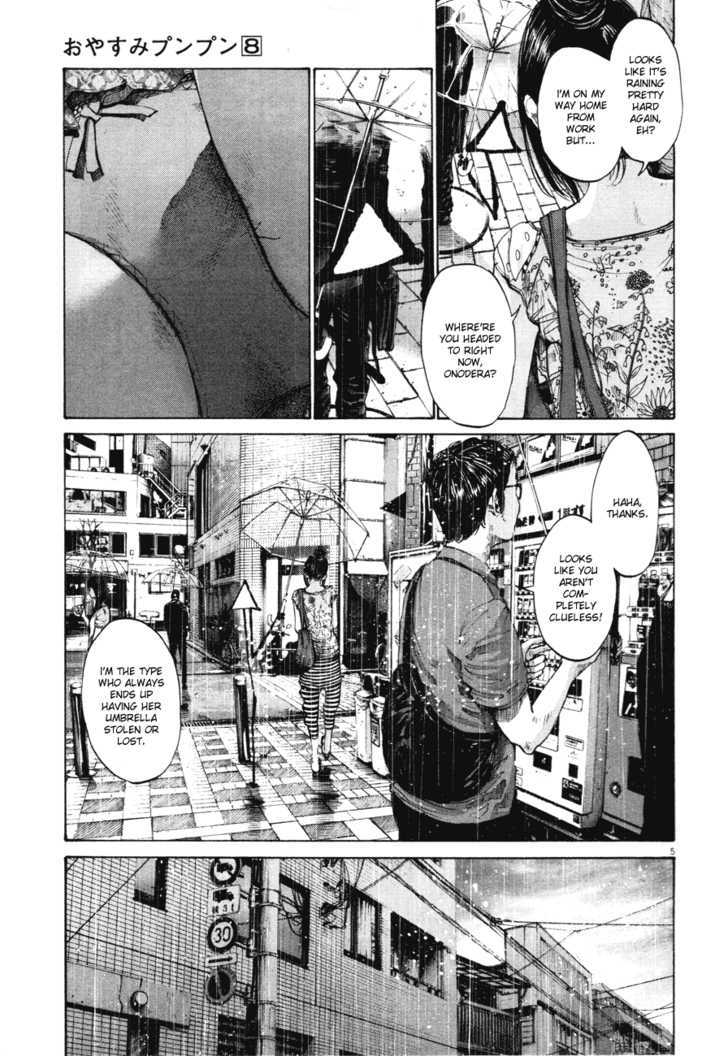 Oyasumi Punpun (Goodnight Punpun) Manga Chapter 80 page 7 - Chapter 80