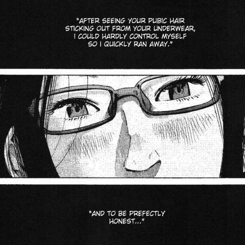 Goodnight Punpun (Oyasumi Punpun) Manga Chapter 80 (Chapter 80) cover