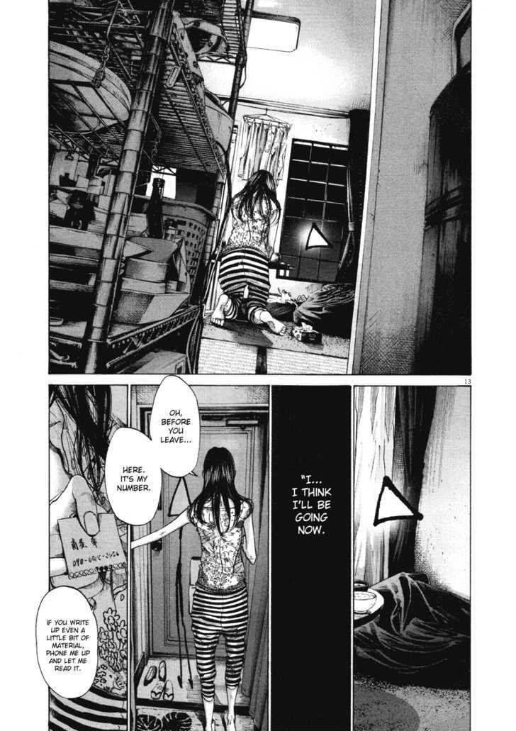 Oyasumi Punpun (Goodnight Punpun) Manga Chapter 81 page 13 - Chapter 81