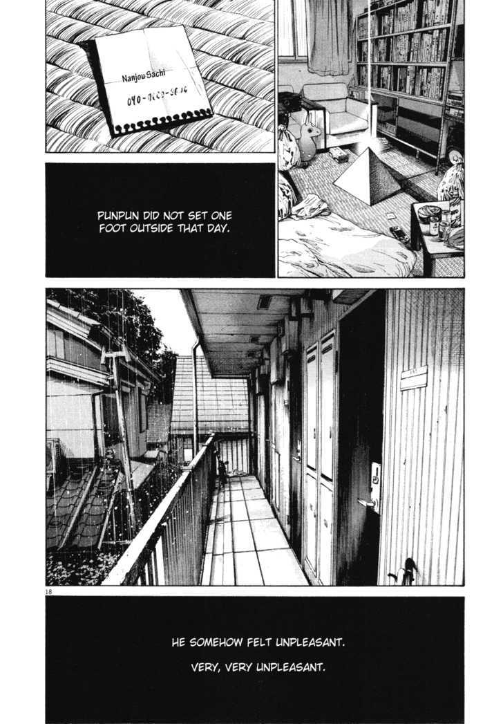 Oyasumi Punpun (Goodnight Punpun) Manga Chapter 81 page 18 - Chapter 81