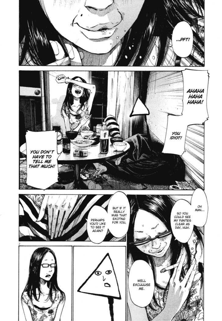 Oyasumi Punpun (Goodnight Punpun) Manga Chapter 81 page 2 - Chapter 81