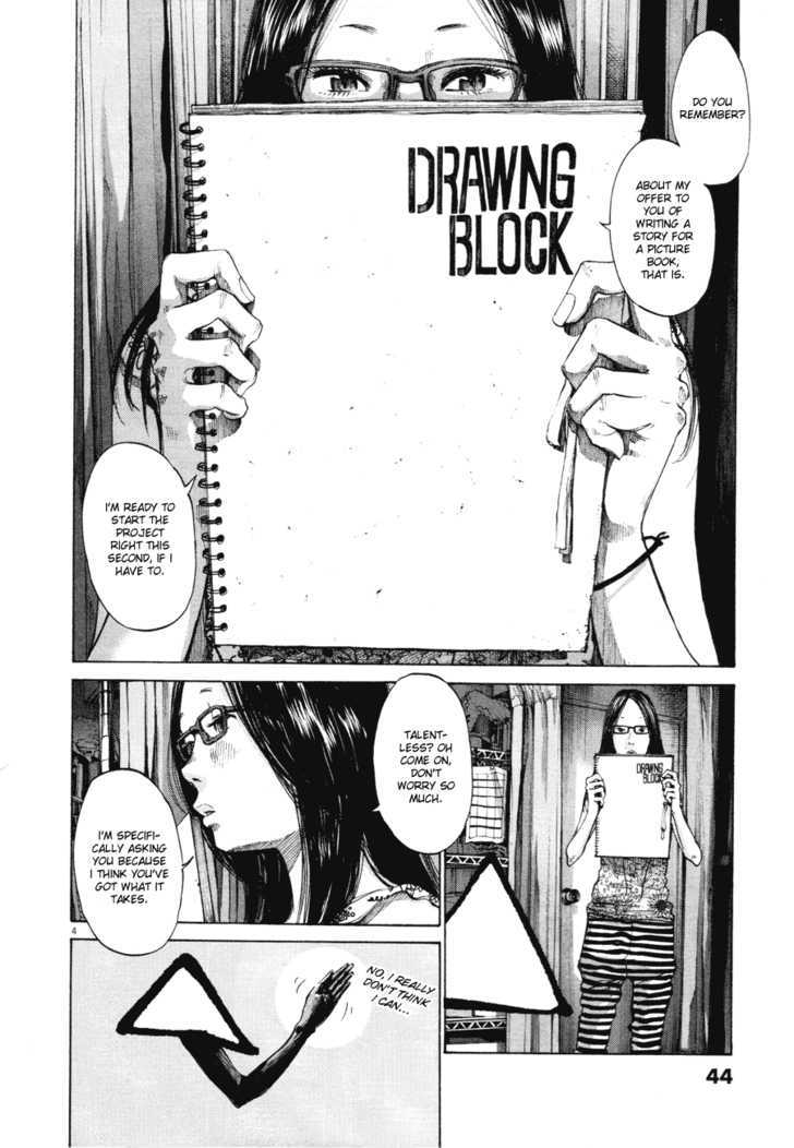 Oyasumi Punpun (Goodnight Punpun) Manga Chapter 81 page 4 - Chapter 81