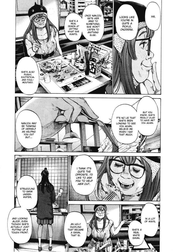 Oyasumi Punpun (Goodnight Punpun) Manga Chapter 82 page 13 - Chapter 82