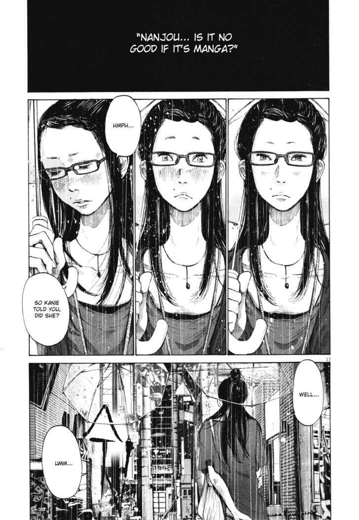 Oyasumi Punpun (Goodnight Punpun) Manga Chapter 82 page 17 - Chapter 82