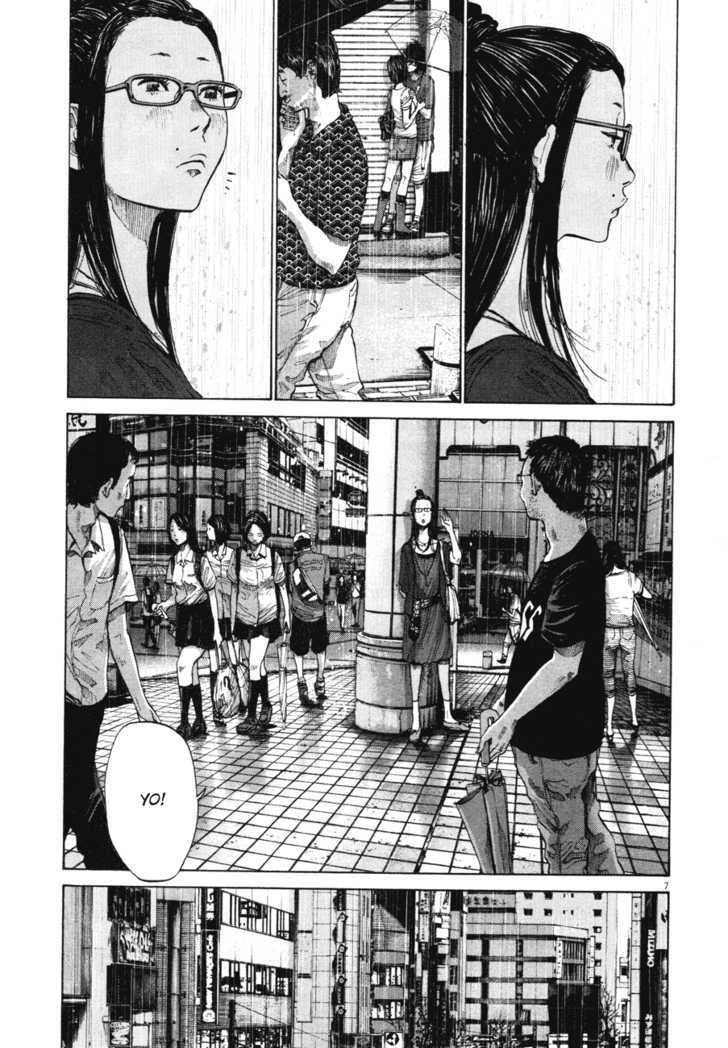Oyasumi Punpun (Goodnight Punpun) Manga Chapter 82 page 7 - Chapter 82
