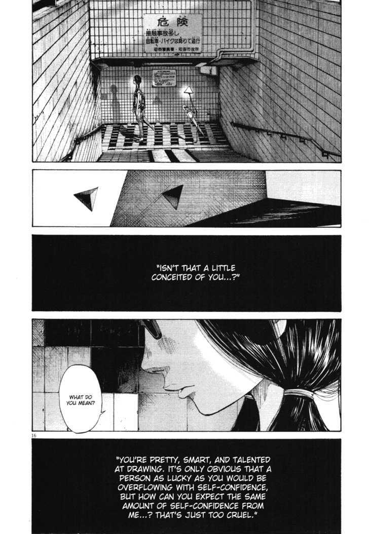 Oyasumi Punpun (Goodnight Punpun) Manga Chapter 83 page 16 - Chapter 83