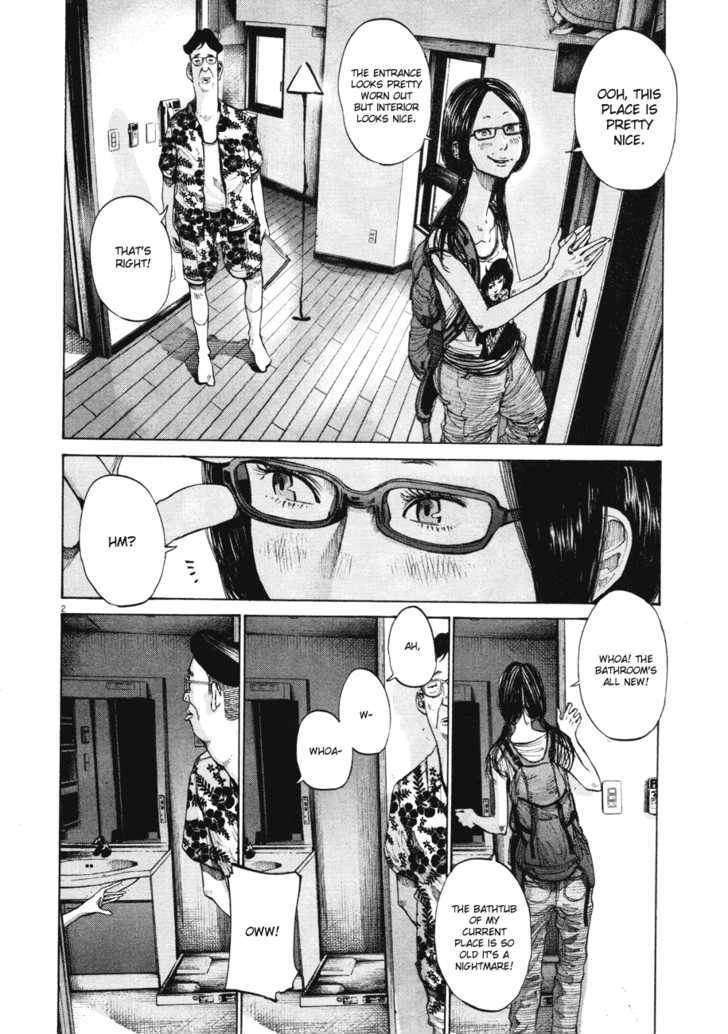 Oyasumi Punpun (Goodnight Punpun) Manga Chapter 83 page 2 - Chapter 83