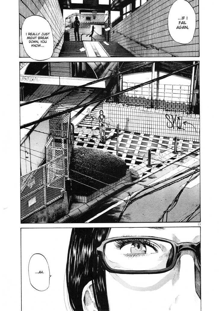 Oyasumi Punpun (Goodnight Punpun) Manga Chapter 84 page 11 - Chapter 84