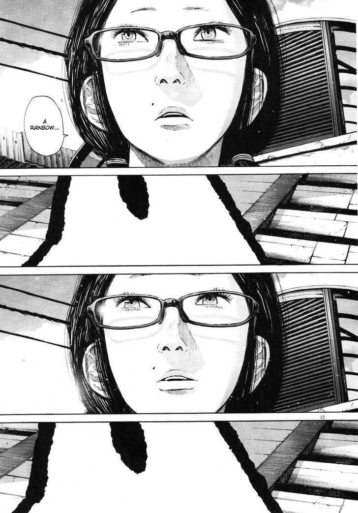 Oyasumi Punpun (Goodnight Punpun) Manga Chapter 84 page 13 - Chapter 84
