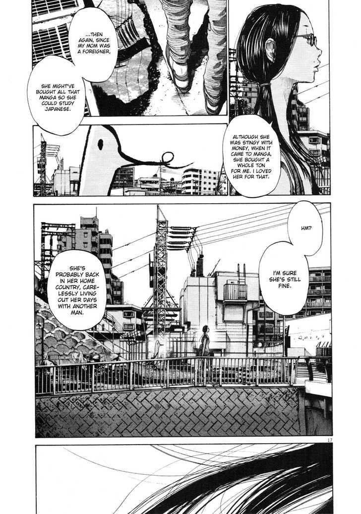 Oyasumi Punpun (Goodnight Punpun) Manga Chapter 84 page 15 - Chapter 84