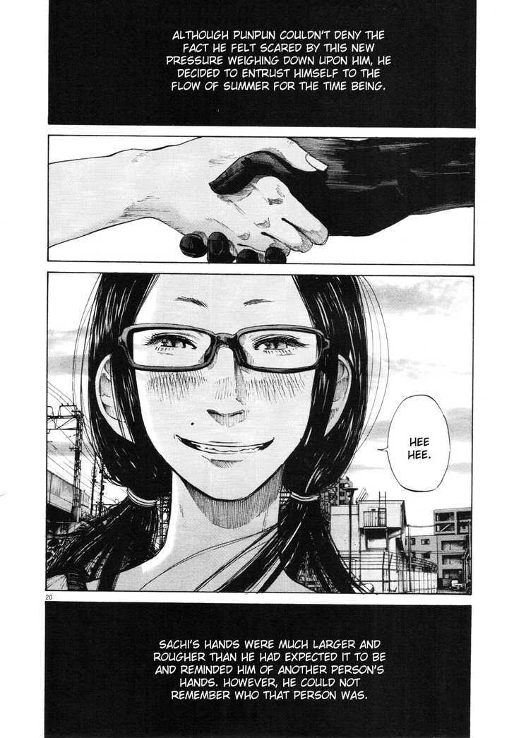 Oyasumi Punpun (Goodnight Punpun) Manga Chapter 84 page 18 - Chapter 84