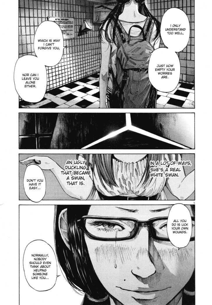 Oyasumi Punpun (Goodnight Punpun) Manga Chapter 84 page 4 - Chapter 84