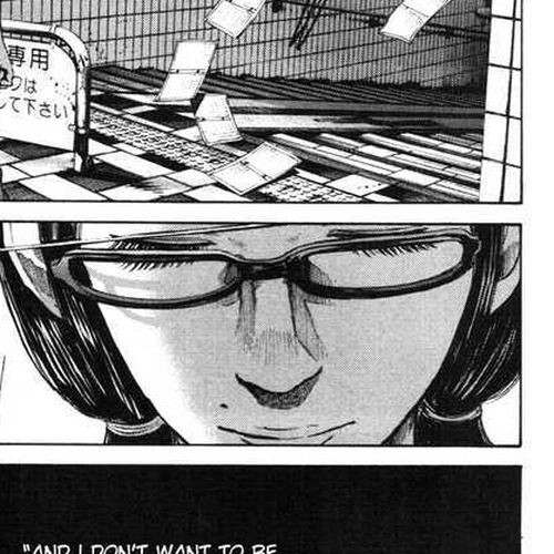 Goodnight Punpun (Oyasumi Punpun) Manga Chapter 84 (Chapter 84) cover