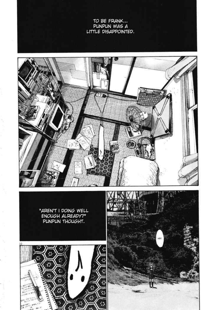 Oyasumi Punpun (Goodnight Punpun) Manga Chapter 85 page 10 - Chapter 85
