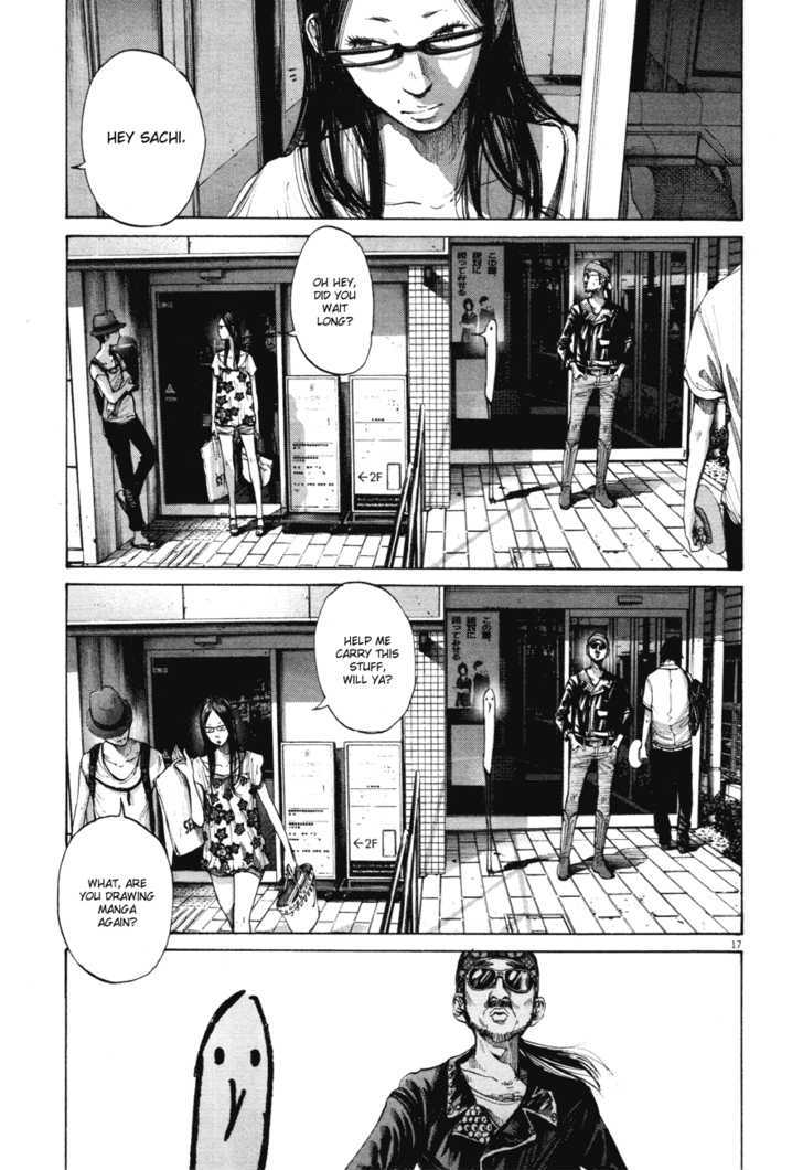 Oyasumi Punpun (Goodnight Punpun) Manga Chapter 85 page 17 - Chapter 85