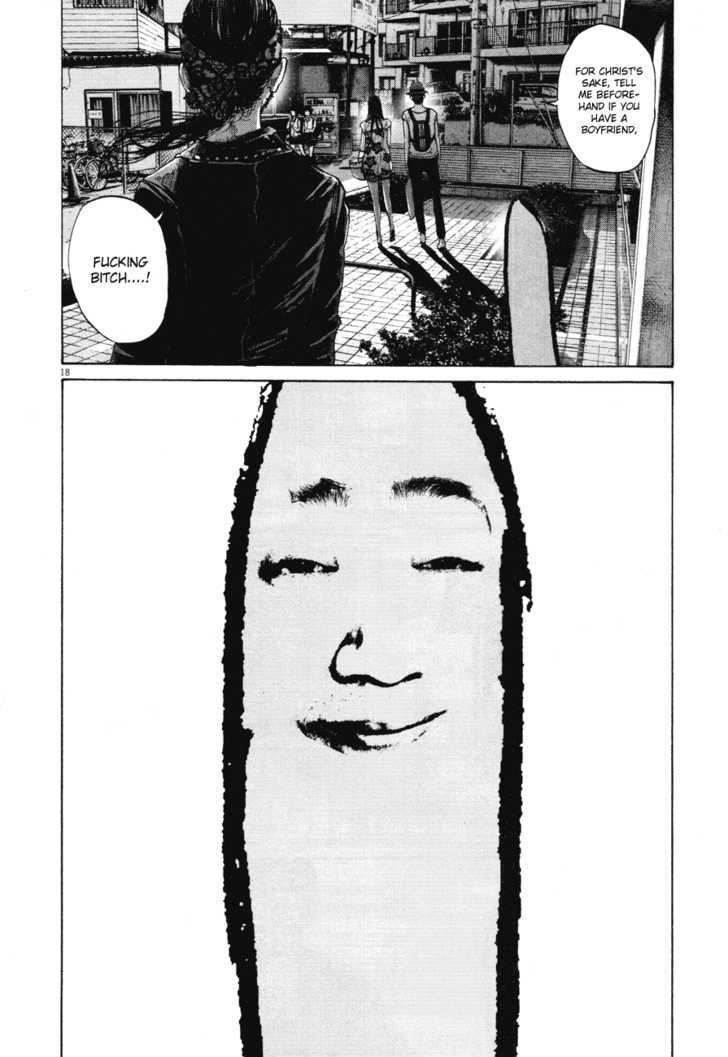 Oyasumi Punpun (Goodnight Punpun) Manga Chapter 85 page 18 - Chapter 85