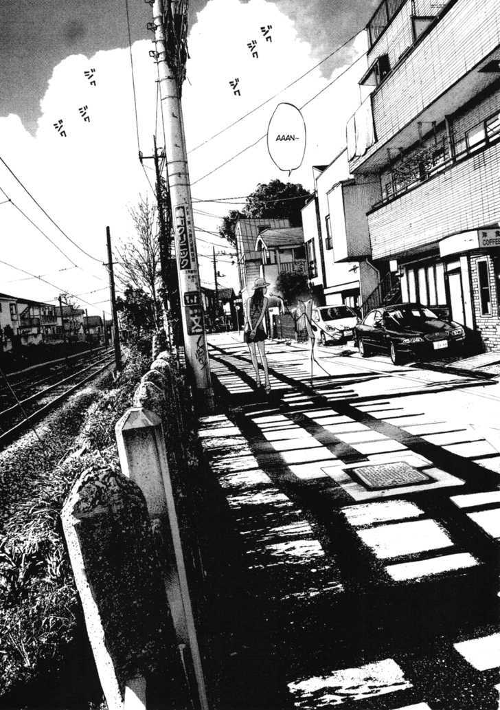 Oyasumi Punpun (Goodnight Punpun) Manga Chapter 85 page 3 - Chapter 85