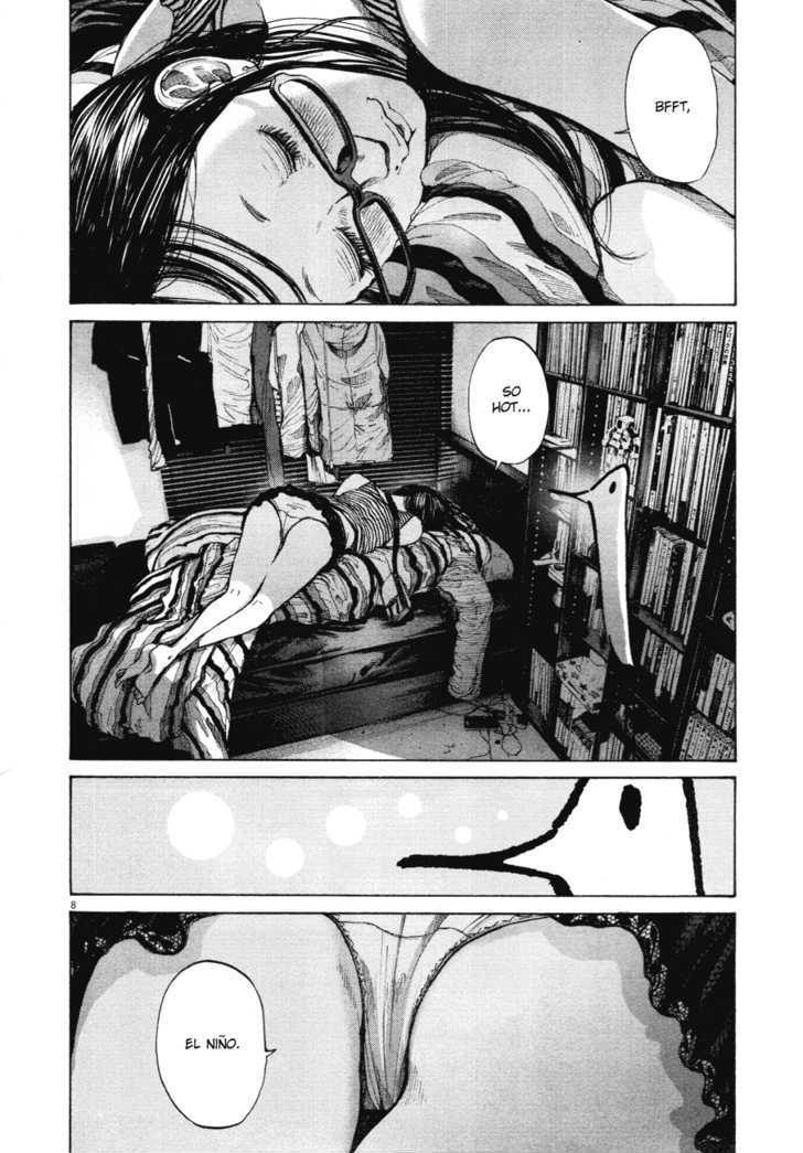 Oyasumi Punpun (Goodnight Punpun) Manga Chapter 85 page 8 - Chapter 85