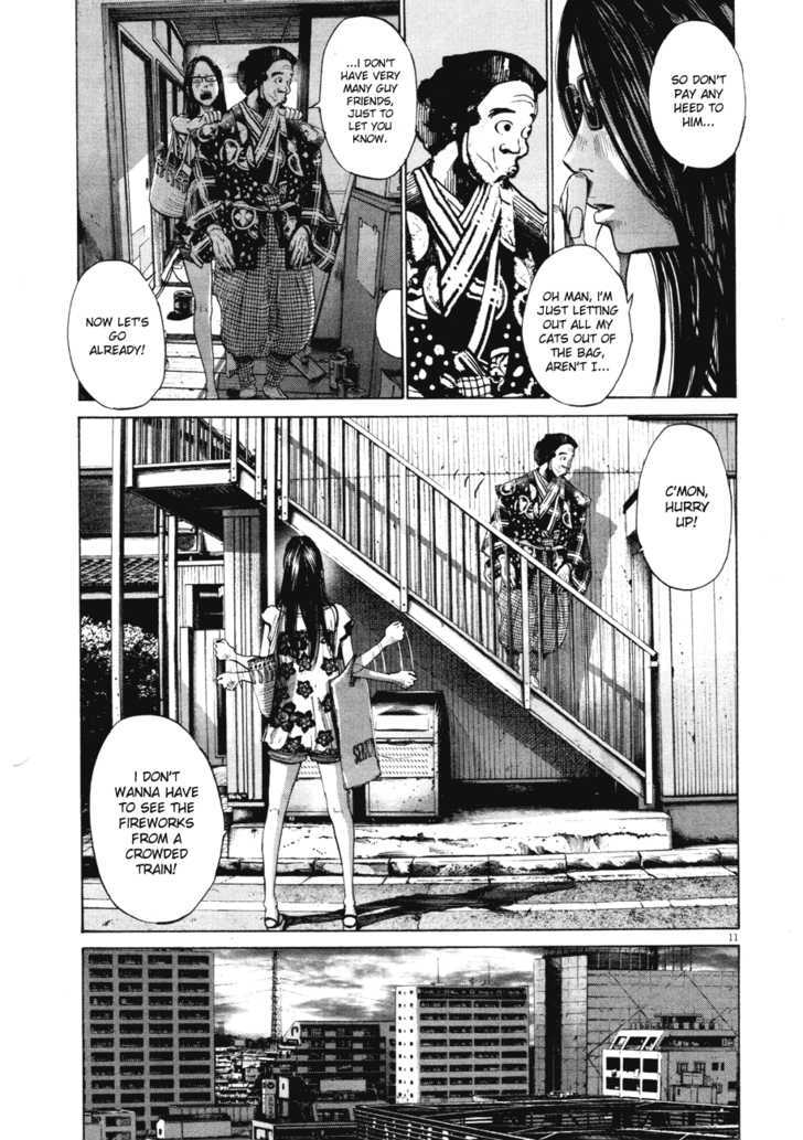 Oyasumi Punpun (Goodnight Punpun) Manga Chapter 86 page 11 - Chapter 86