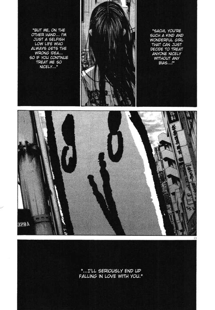 Oyasumi Punpun (Goodnight Punpun) Manga Chapter 86 page 13 - Chapter 86