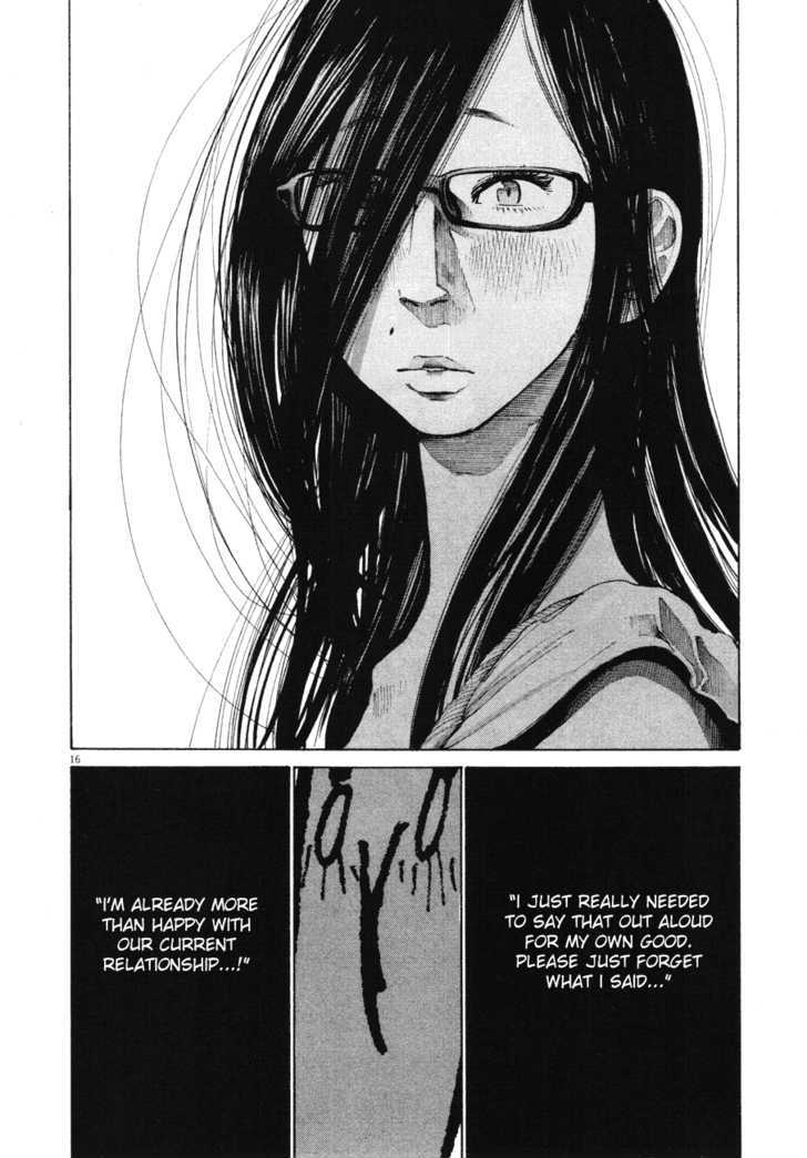Oyasumi Punpun (Goodnight Punpun) Manga Chapter 86 page 15 - Chapter 86