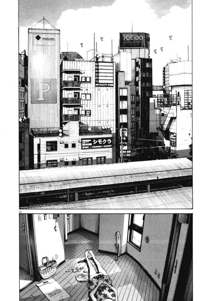 Oyasumi Punpun (Goodnight Punpun) Manga Chapter 87 page 10 - Chapter 87