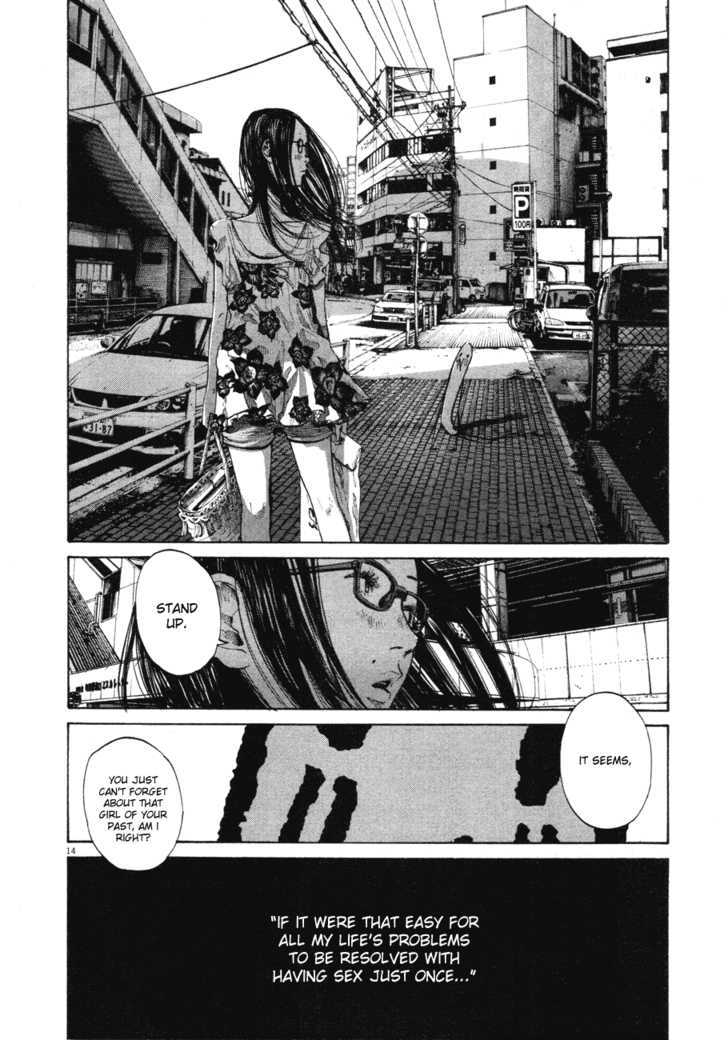 Oyasumi Punpun (Goodnight Punpun) Manga Chapter 87 page 12 - Chapter 87