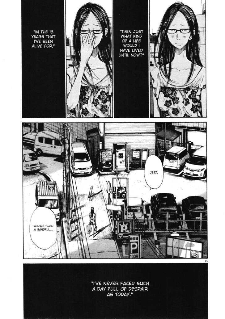 Oyasumi Punpun (Goodnight Punpun) Manga Chapter 87 page 13 - Chapter 87