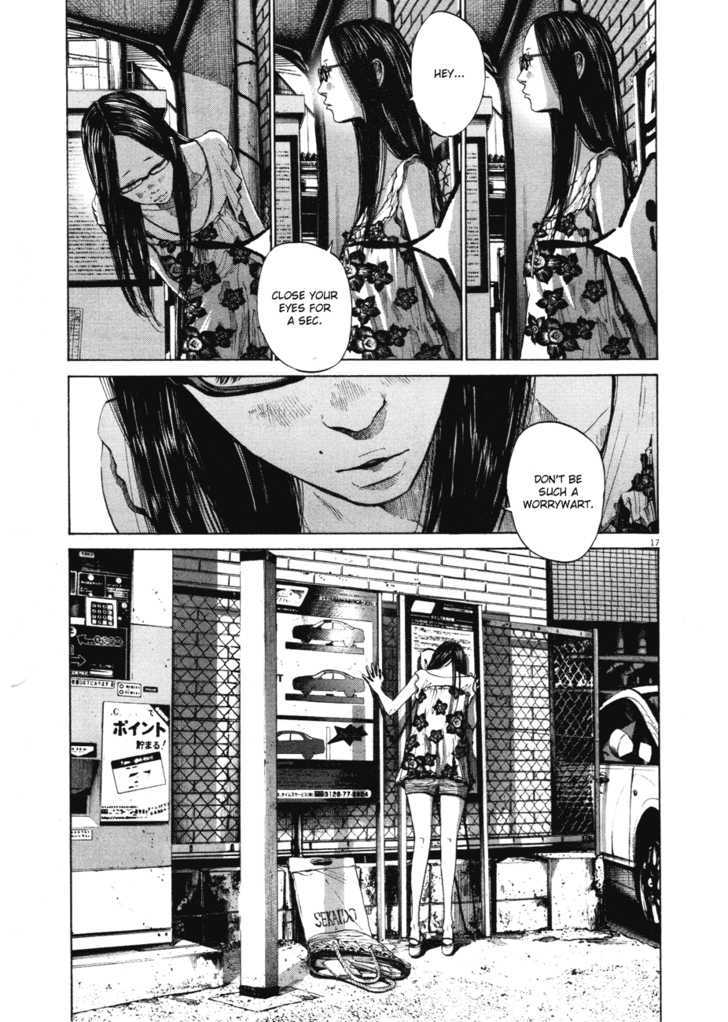 Oyasumi Punpun (Goodnight Punpun) Manga Chapter 87 page 15 - Chapter 87