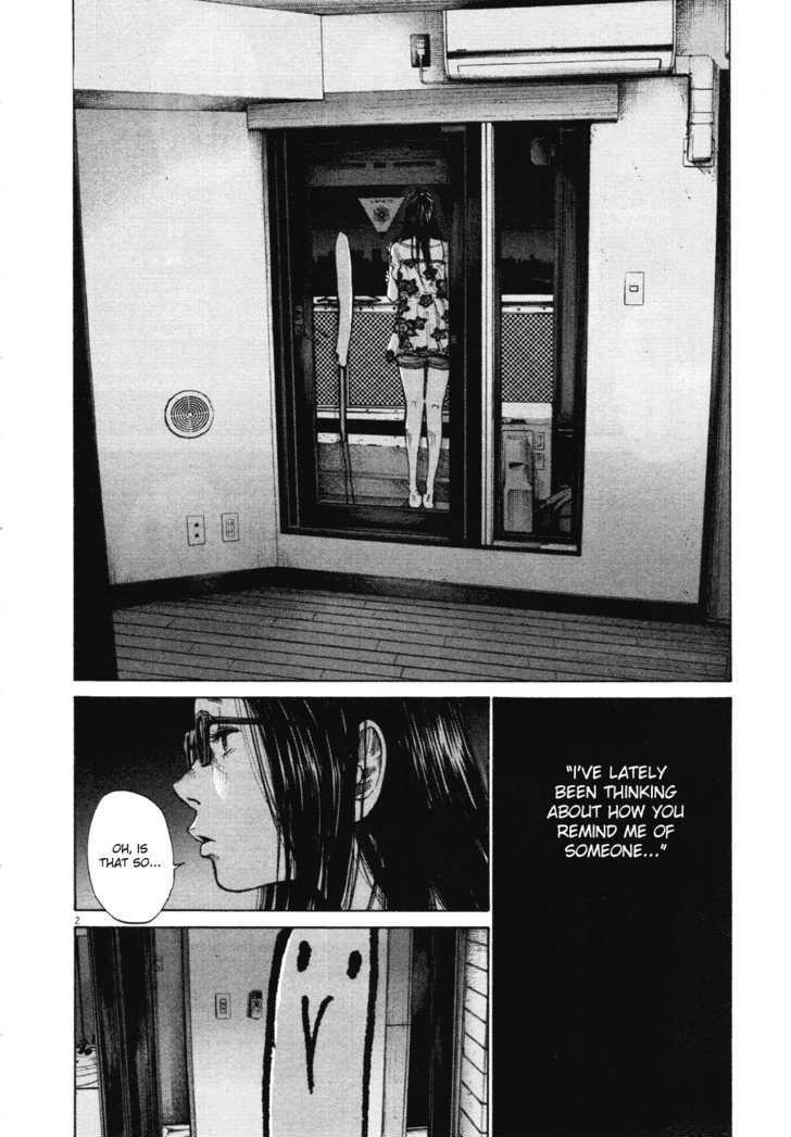 Oyasumi Punpun (Goodnight Punpun) Manga Chapter 87 page 2 - Chapter 87