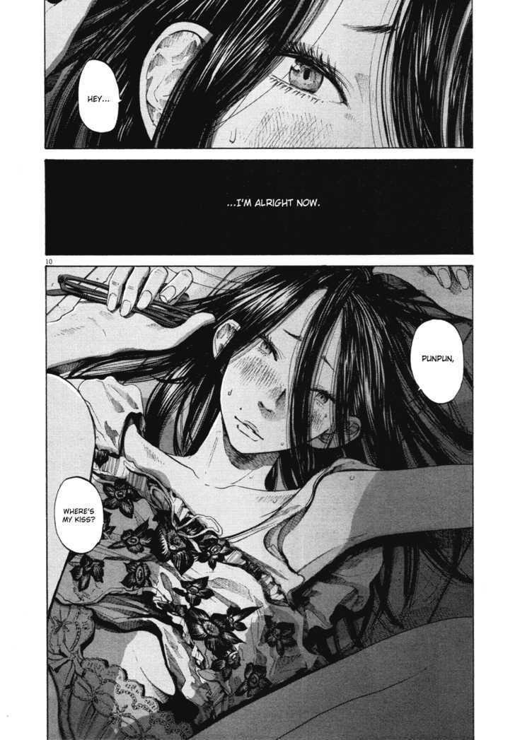 Oyasumi Punpun (Goodnight Punpun) Manga Chapter 87 page 8 - Chapter 87