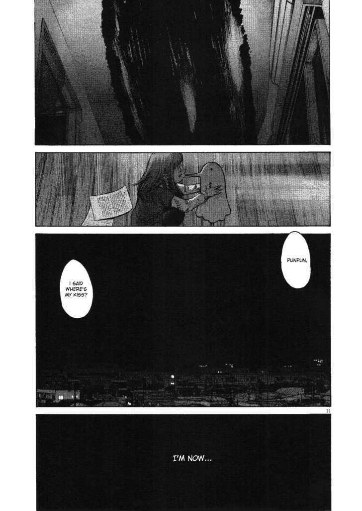 Oyasumi Punpun (Goodnight Punpun) Manga Chapter 87 page 9 - Chapter 87