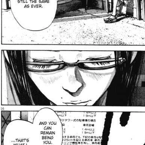 Goodnight Punpun (Oyasumi Punpun) Manga Chapter 87 (Chapter 87) cover