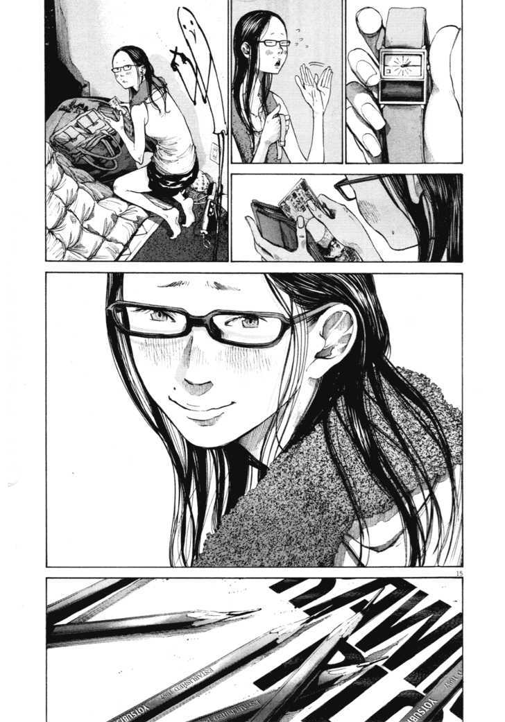 Oyasumi Punpun (Goodnight Punpun) Manga Chapter 88 page 14 - Chapter 88