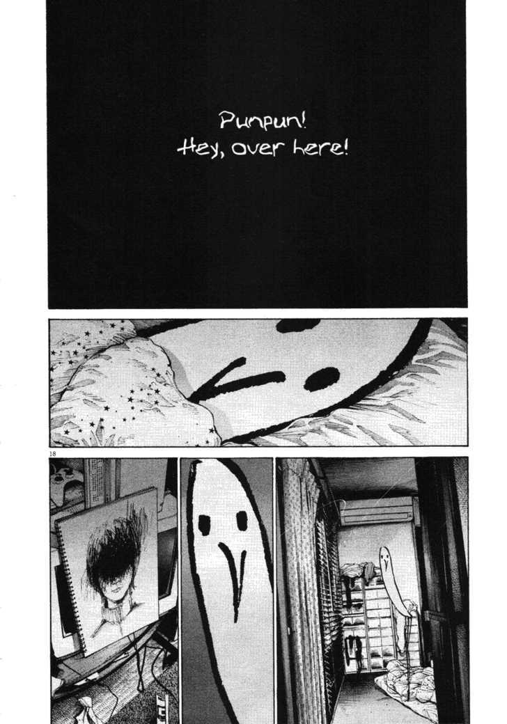 Oyasumi Punpun (Goodnight Punpun) Manga Chapter 88 page 17 - Chapter 88