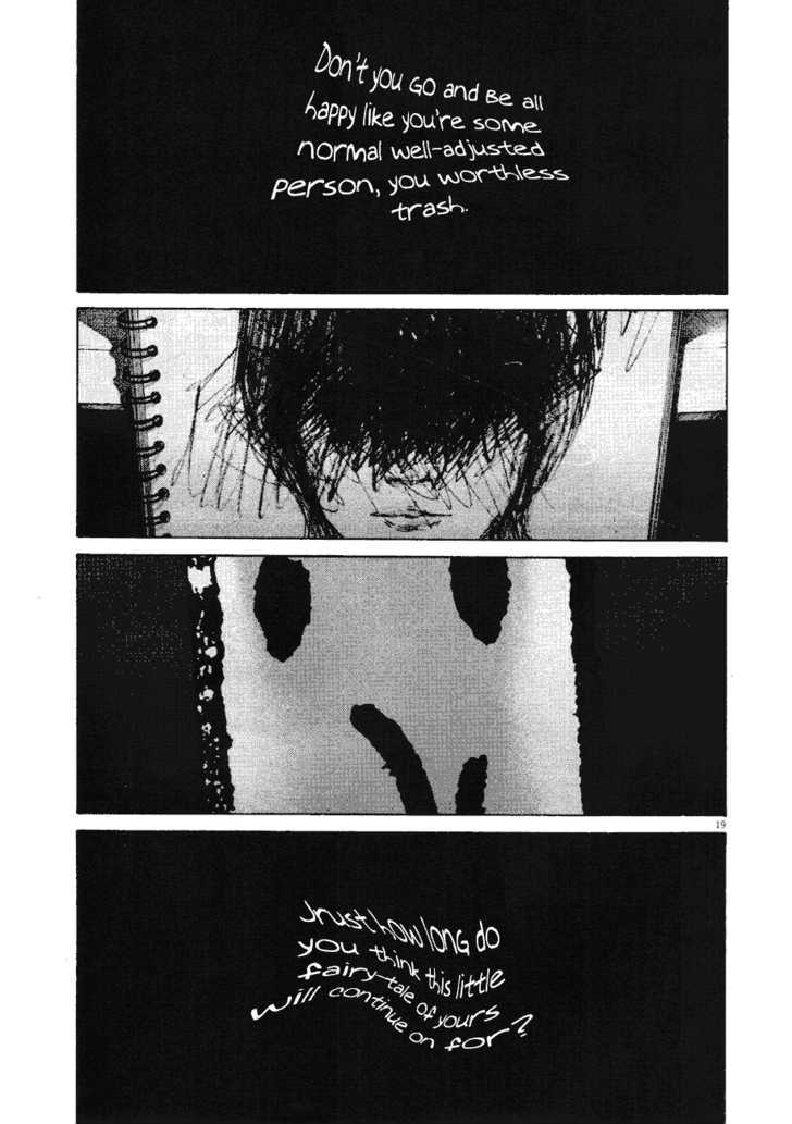 Oyasumi Punpun (Goodnight Punpun) Manga Chapter 88 page 18 - Chapter 88